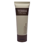 Diversified Hospitality Terra Therapy  Green Tea And Lemongrass Collection Shampoo 1 Oz. Tube Flip Cap 300 Per Case 3 Case Minimum
